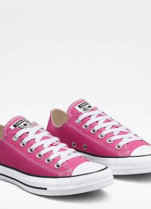 Кеди низьки\ унісекс \converse all star chuck taylor\ р.36- 23см