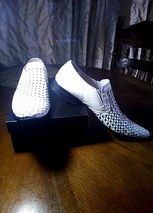 Мужские туфли chelsea boots, 43.  billiani