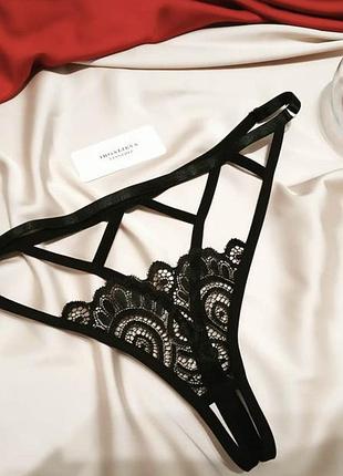 Пикантные открытые трусики❤️‍🔥