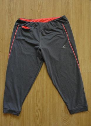 Укорочені лосіни легінси adidas велосипедки оригінал
