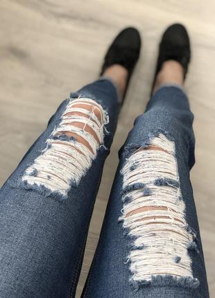 Джинси the rocks rev mom