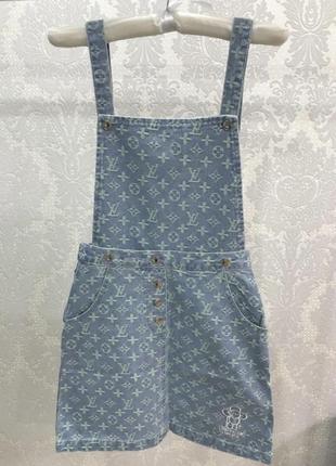 Комбинезон louis vuitton