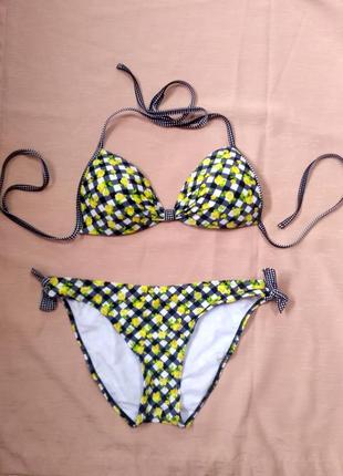 Раздельный купальник malibu