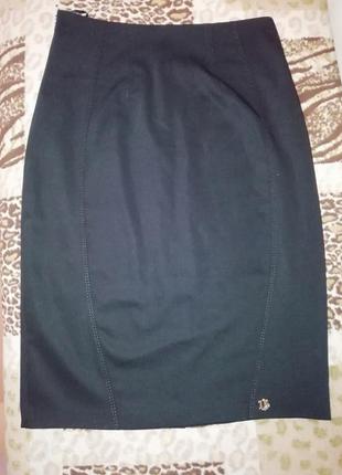 Классическая юбка-карандаш1 фото