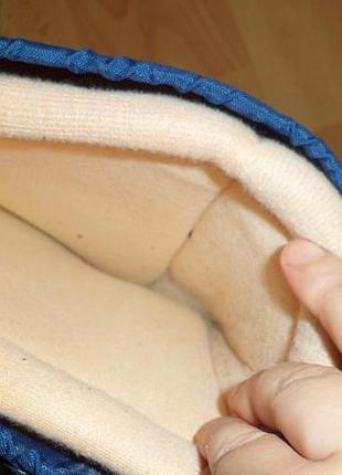 Обувь зимова, снігоступи