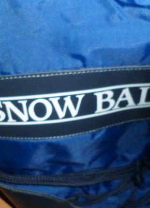 Обувь зимова, снігоступи