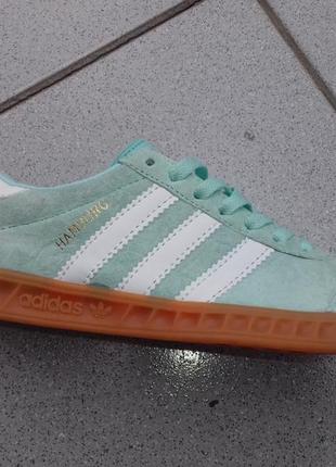 Жіночі кросівки adidas hamburg