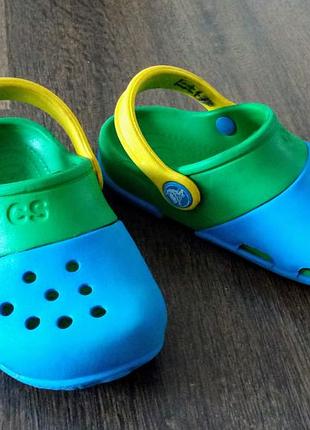 Сабо crocs2 фото