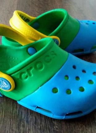 Сабо crocs