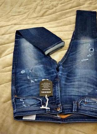 Diesel ,модель thawar, slim skinny strech, w30 l30