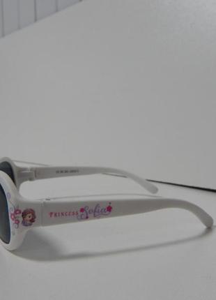 Детские солнцезащитные очки canda принцесса софия2 фото
