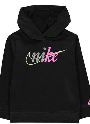 Детское худи nike split futura