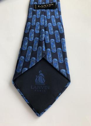 Краватка lanvin 6
