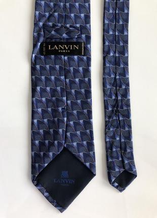 Краватка lanvin3 фото