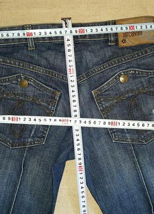 Укороченные джинсы (капри, бриджи)just cavali, италия3 фото