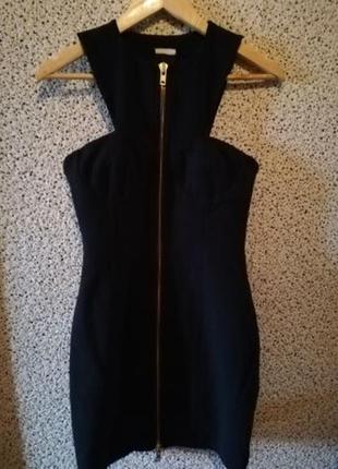 Платье черное  / корпоративне / корпоративное / коктейльное