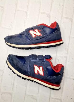 Кроссовки new balance 373