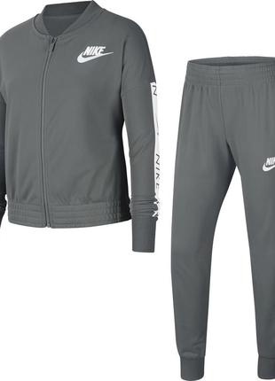 Дитячий спортивний костюм nike kids sportswear5 фото