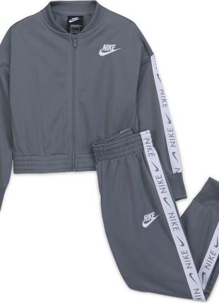 Детский спортивный костюм nike kids sportswear2 фото