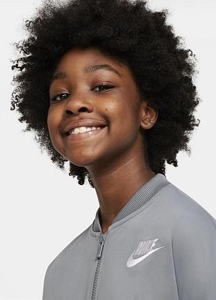Дитячий спортивний костюм nike kids sportswear3 фото