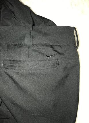 Чёрные спортивные брюки nike оригинал7 фото