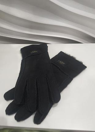 Перчатки женские ugg