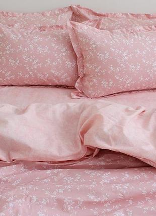 Комплект постельного белья полуторный, ткань ранфорс2 фото