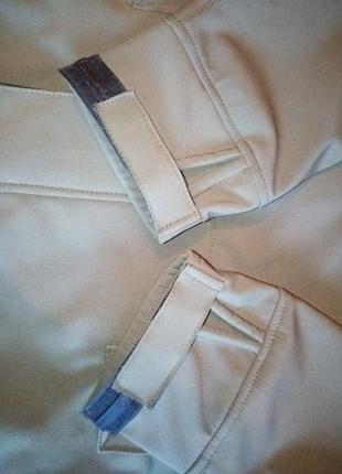 Куртка ad vitam - windstopper, khaki2 фото