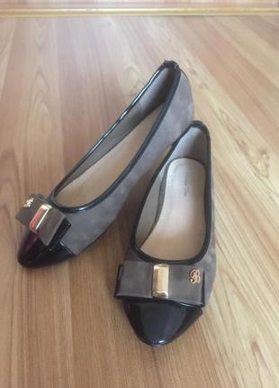 Нові лодочки