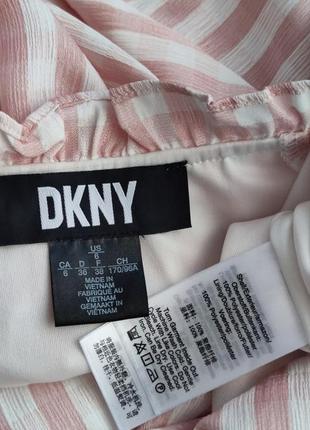 Сукня  dkny (donna karan new york) в клітинку4 фото