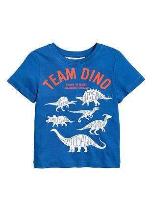 Стильная футболка 134-140 h&amp;m