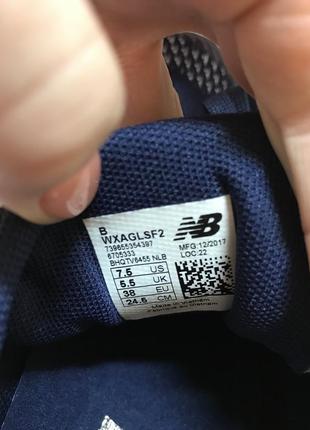 New balance fuelcore agility женские кроссовки для бега3 фото