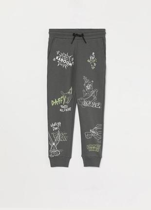 Мультяшні споривки джогери з начосом looney tunes lefties by zara.