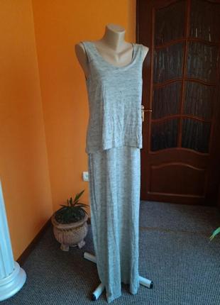 Платтье майка esprit