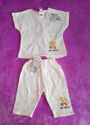 0-6 new. sun story. набор для малыша.