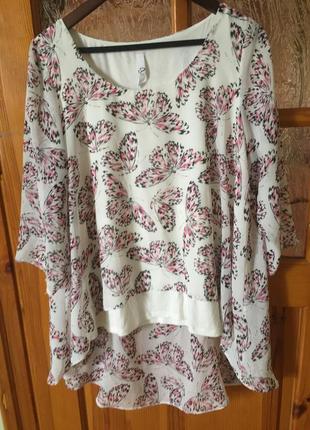 Блузка marks & spenser