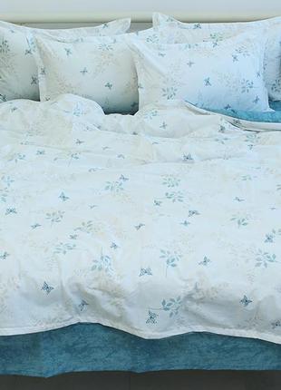 Комплект постельного белья двуспальный, ткань ранфорс2 фото