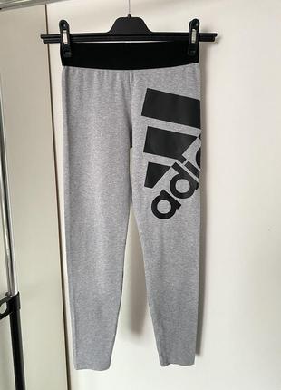 Лосіни оригінал adidas xs