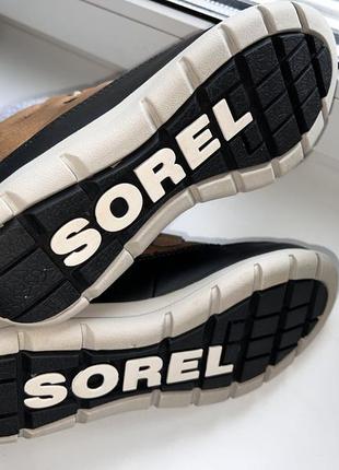 Ботинки sorel9 фото