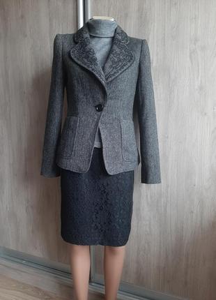 Etro новий вовняний піджак