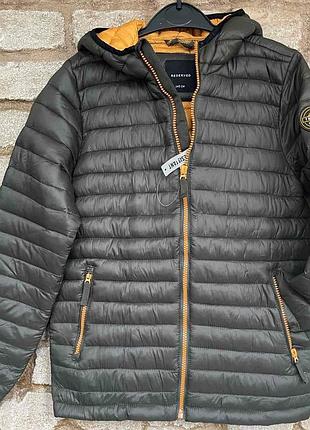 Демісезонна стьобана куртка водовідштовхувальна розмір 10 років зріст 146 см reserved