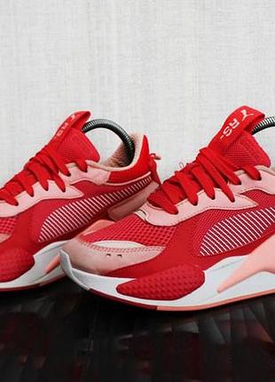 Кросівки puma rs x toy. розмір 39