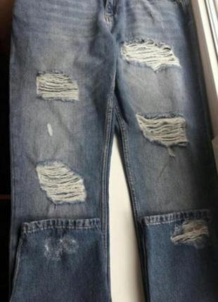 Джинсы р.12-14 3