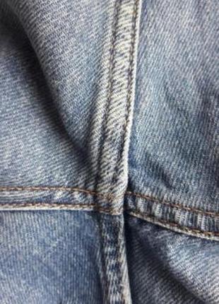 Джинсы р.12-14 7