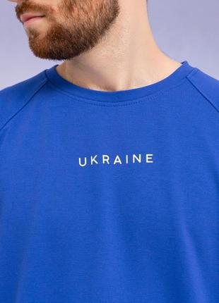 Футболка реглан трикотажная3 фото