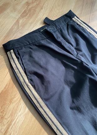 Черные брюки massimo dutti 36 размер3 фото