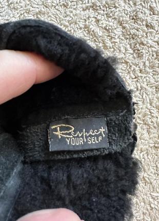 Сапоги мужские