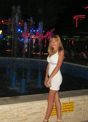 Мини платье 2
