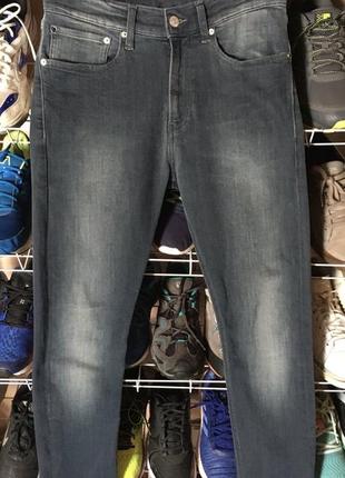 Джинсы calvin klein skinny