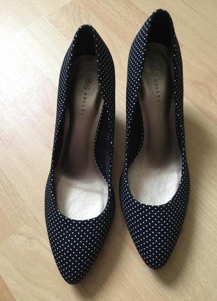 Туфли marks & spenser 2